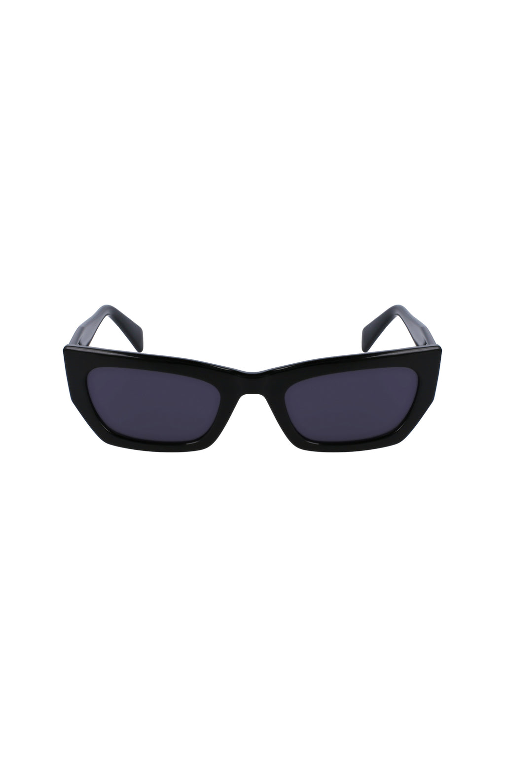 LIU JO SCHWARZE DAMEN-SONNENBRILLE