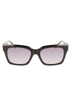 LIU JO SCHWARZE DAMEN-SONNENBRILLE