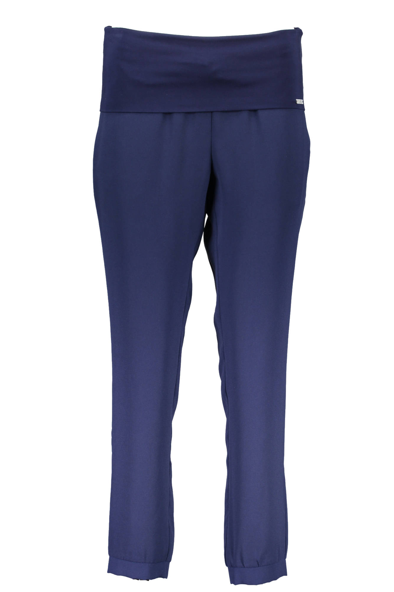 Liu Jo Blaue Frauenhose Blau Hauptbild