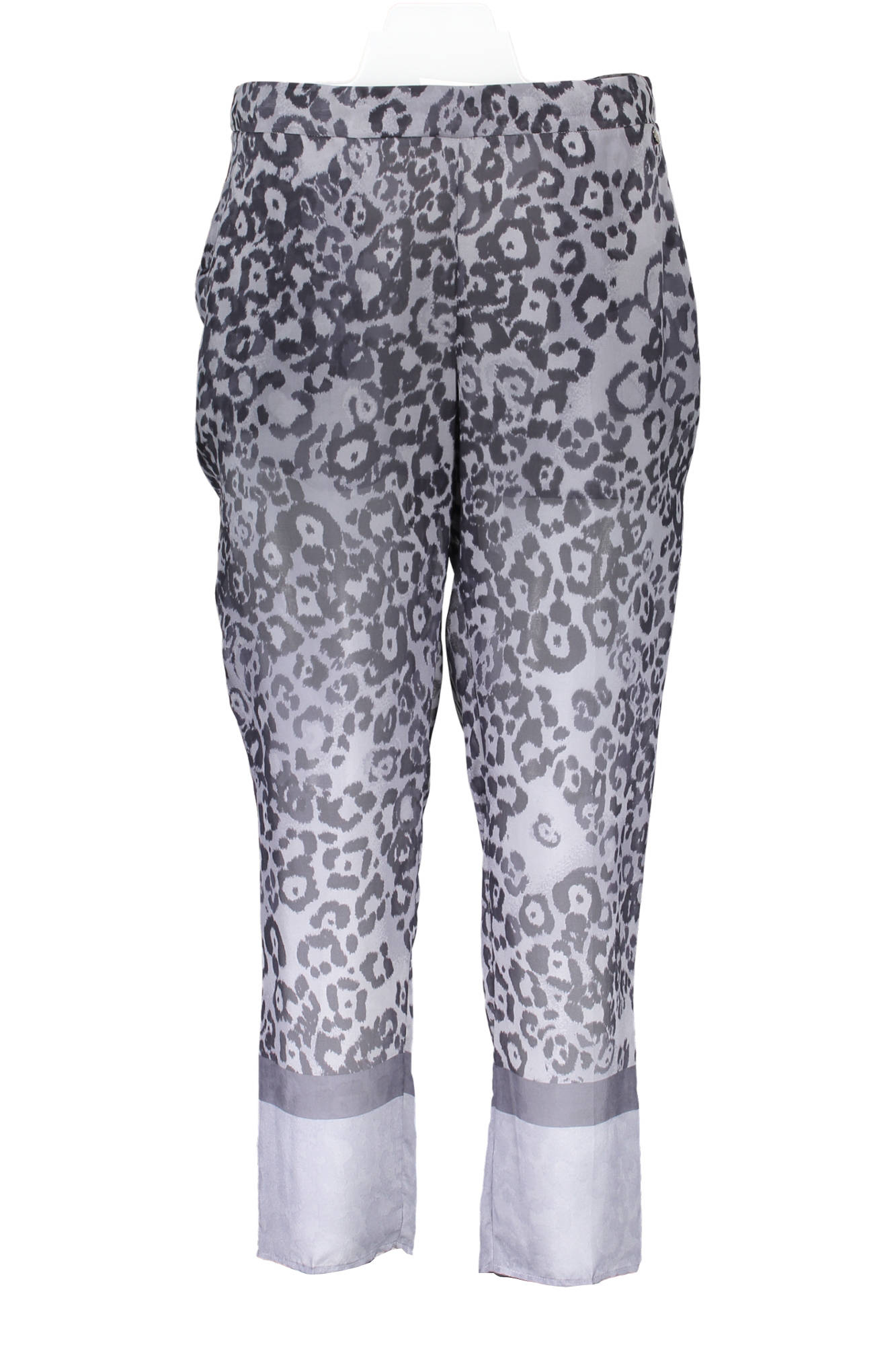 Liu Jo Blaue Frauenhose Blau