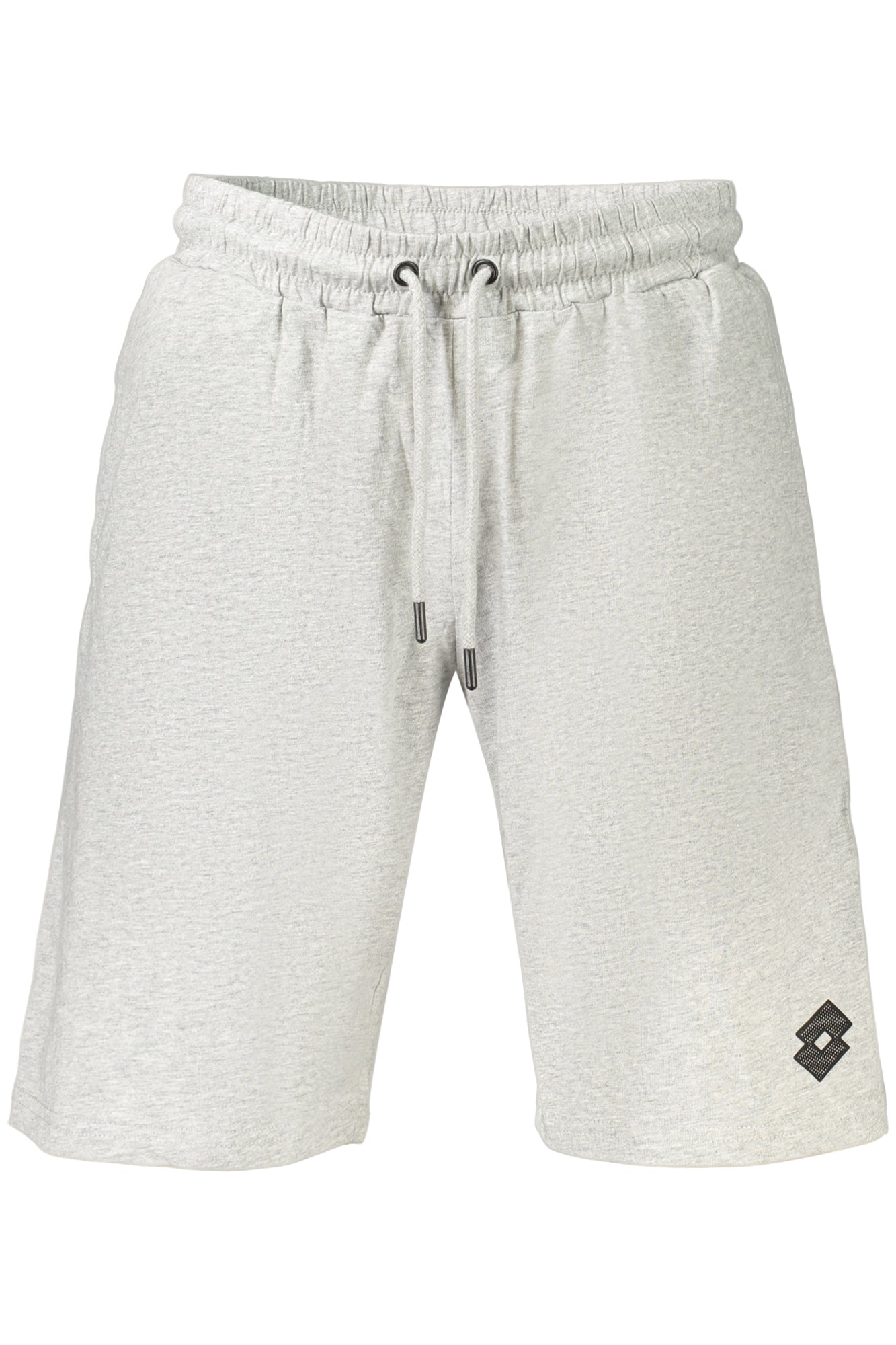 LOTTO Herren Hosen – mit elastischem Bund, mit Taschen Grau