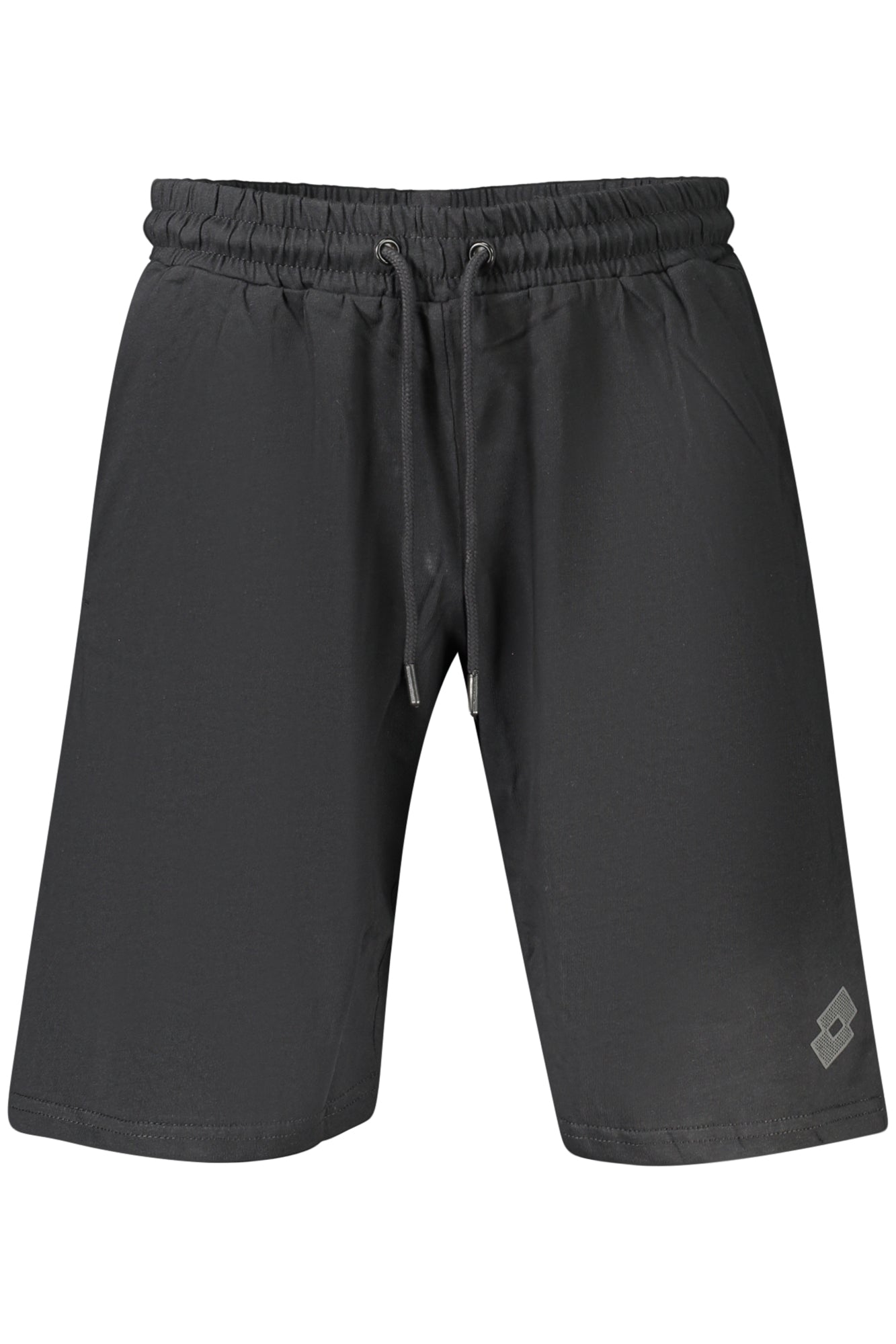 LOTTO Herren Hosen – mit elastischem Bund, mit Taschen Schwarz