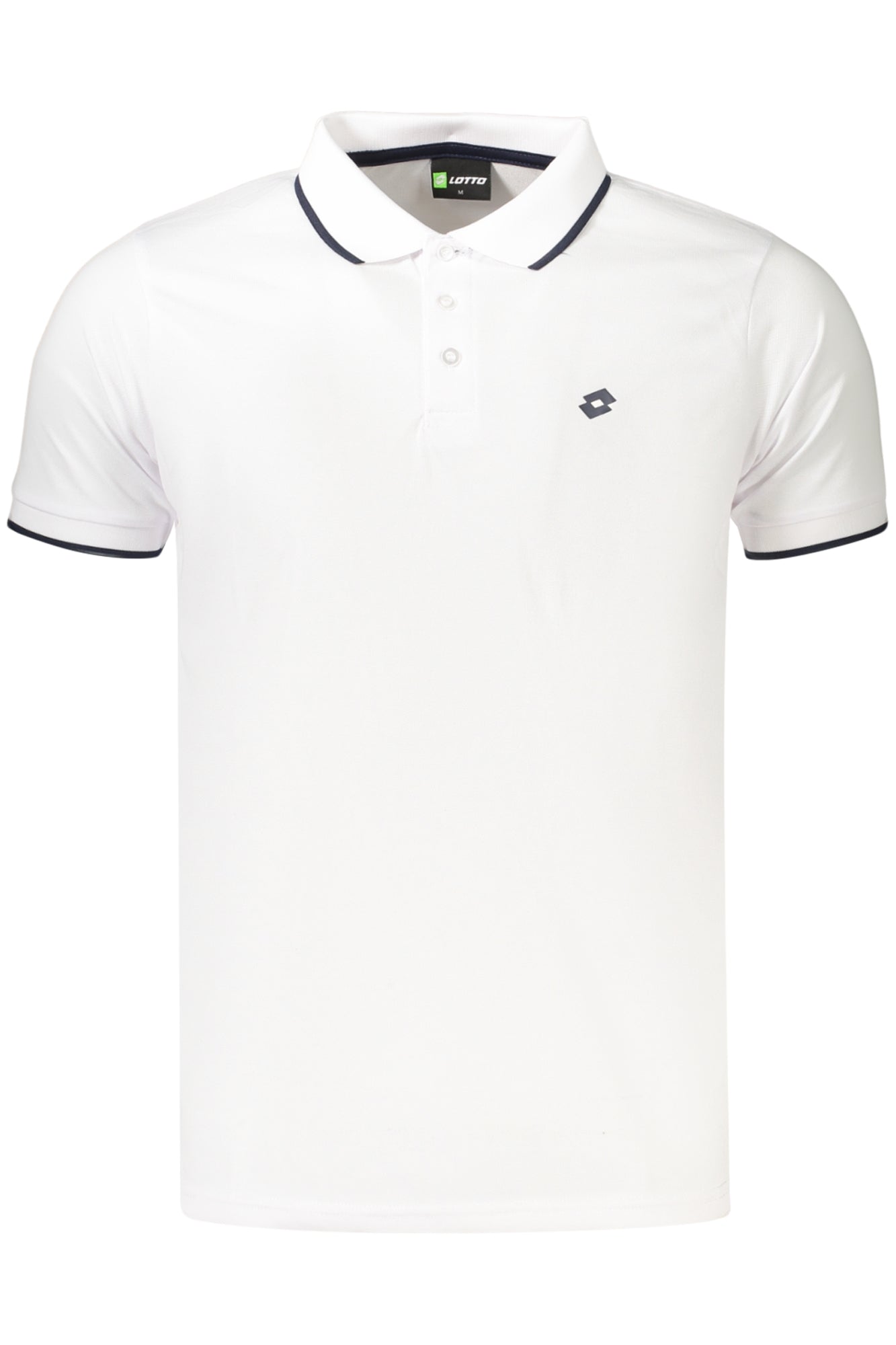 LOTTO Herren Poloshirts Weiß