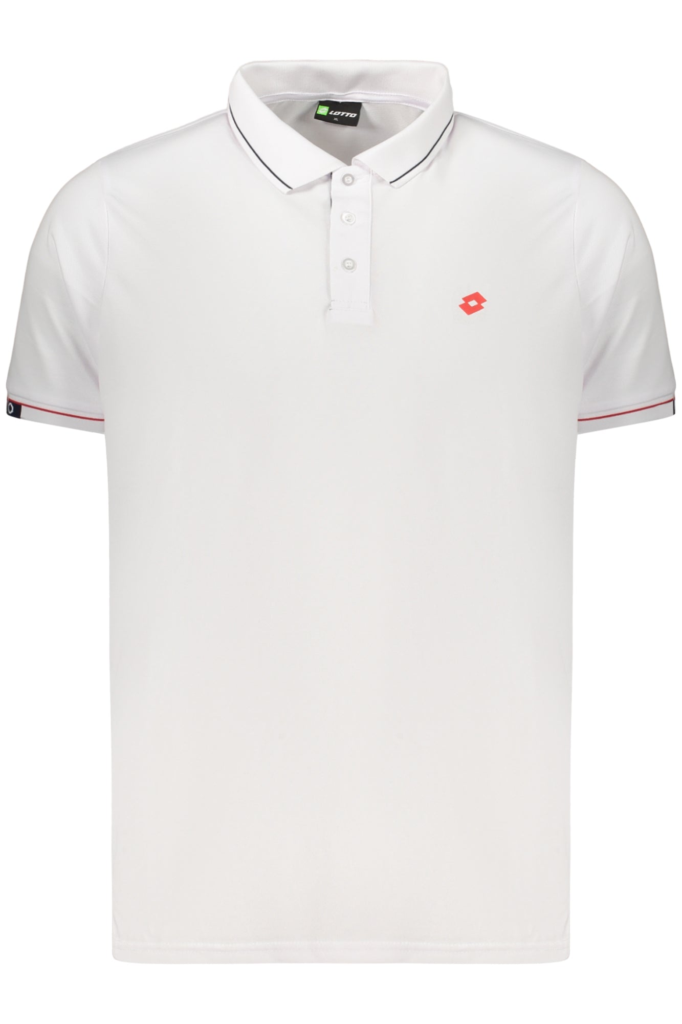 LOTTO Herren Poloshirts Weiß