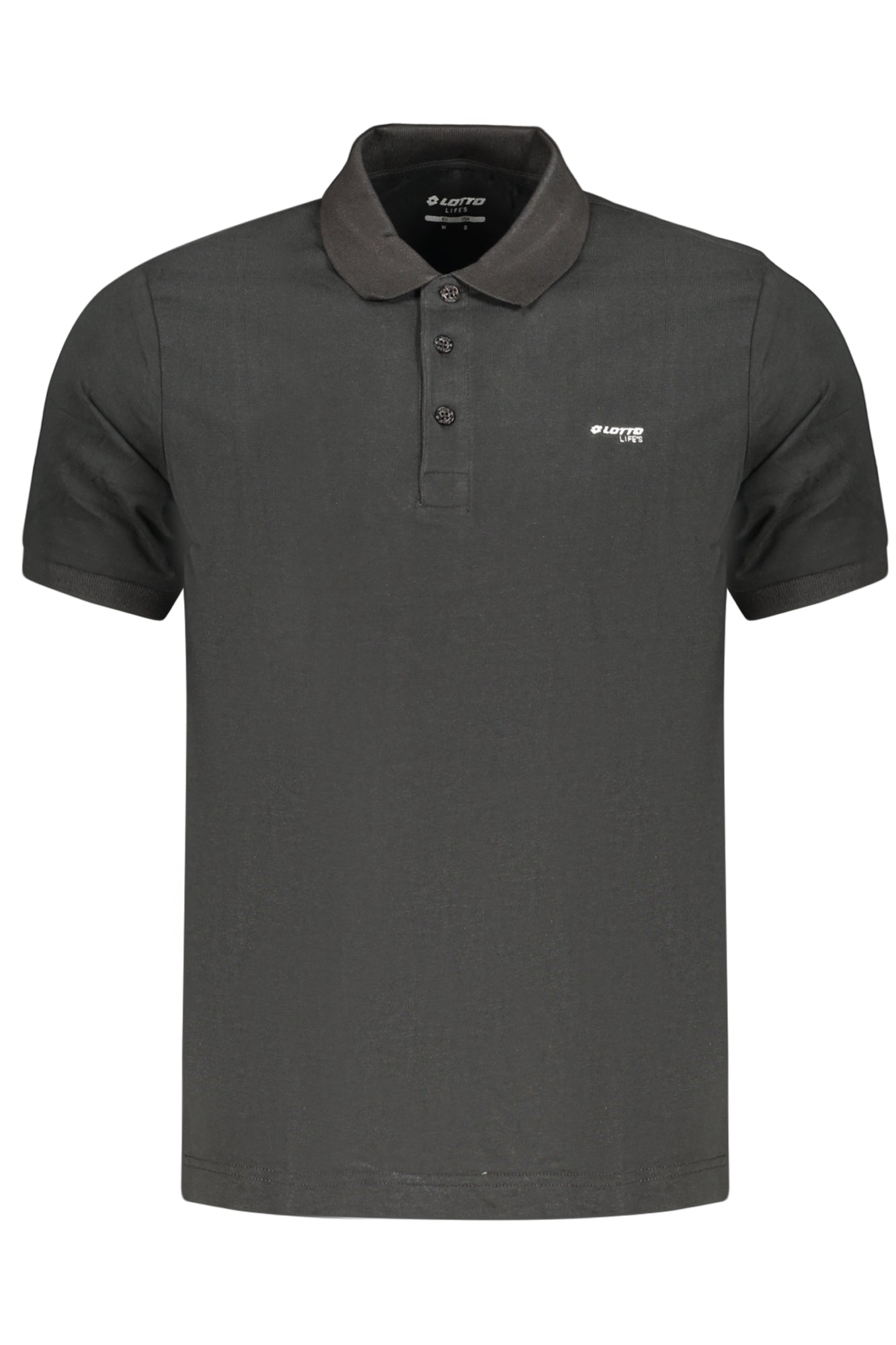 LOTTO Herren Poloshirts – Nan günstig online kaufen Schwarz