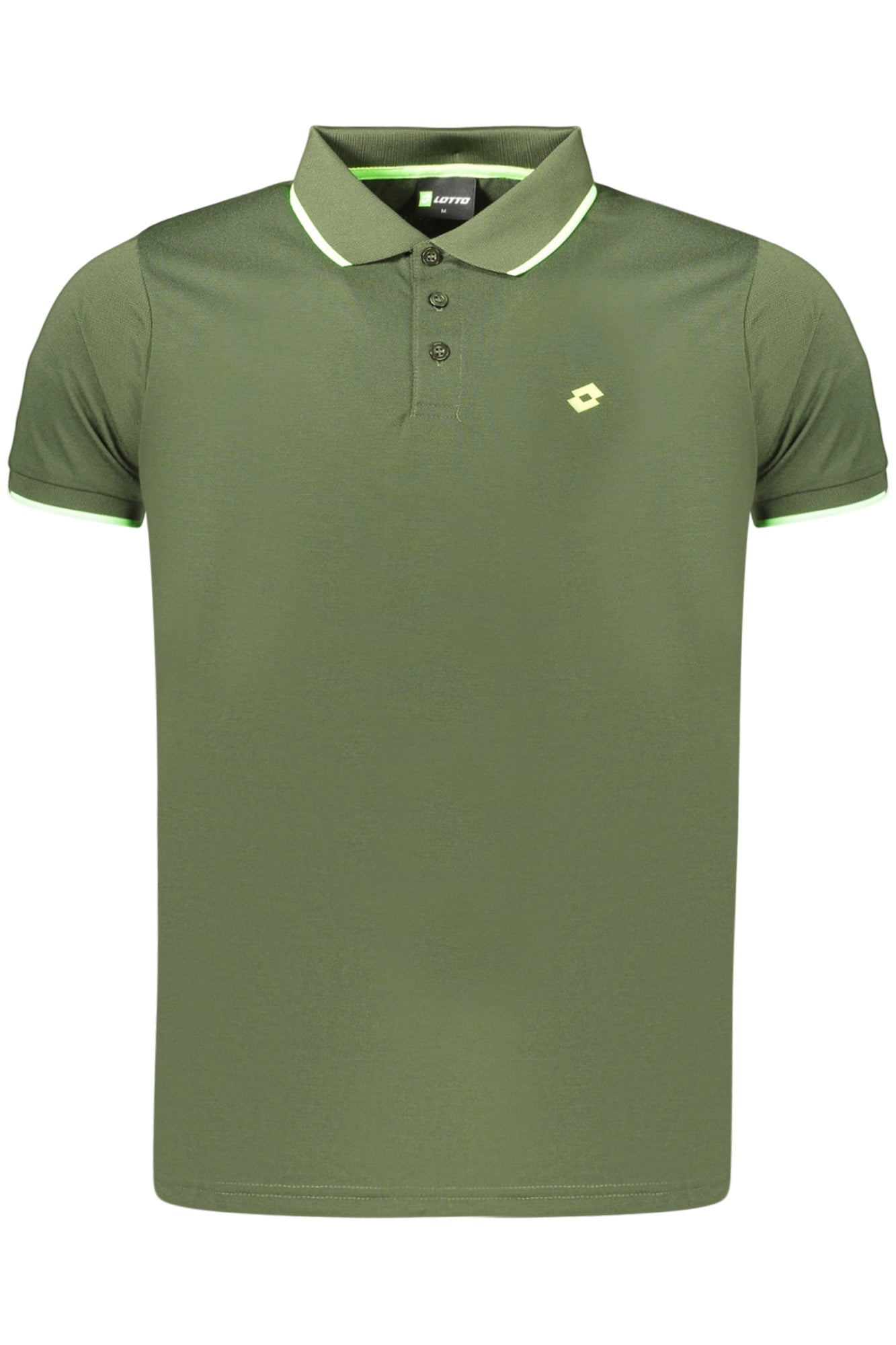 LOTTO Herren Poloshirts Grün