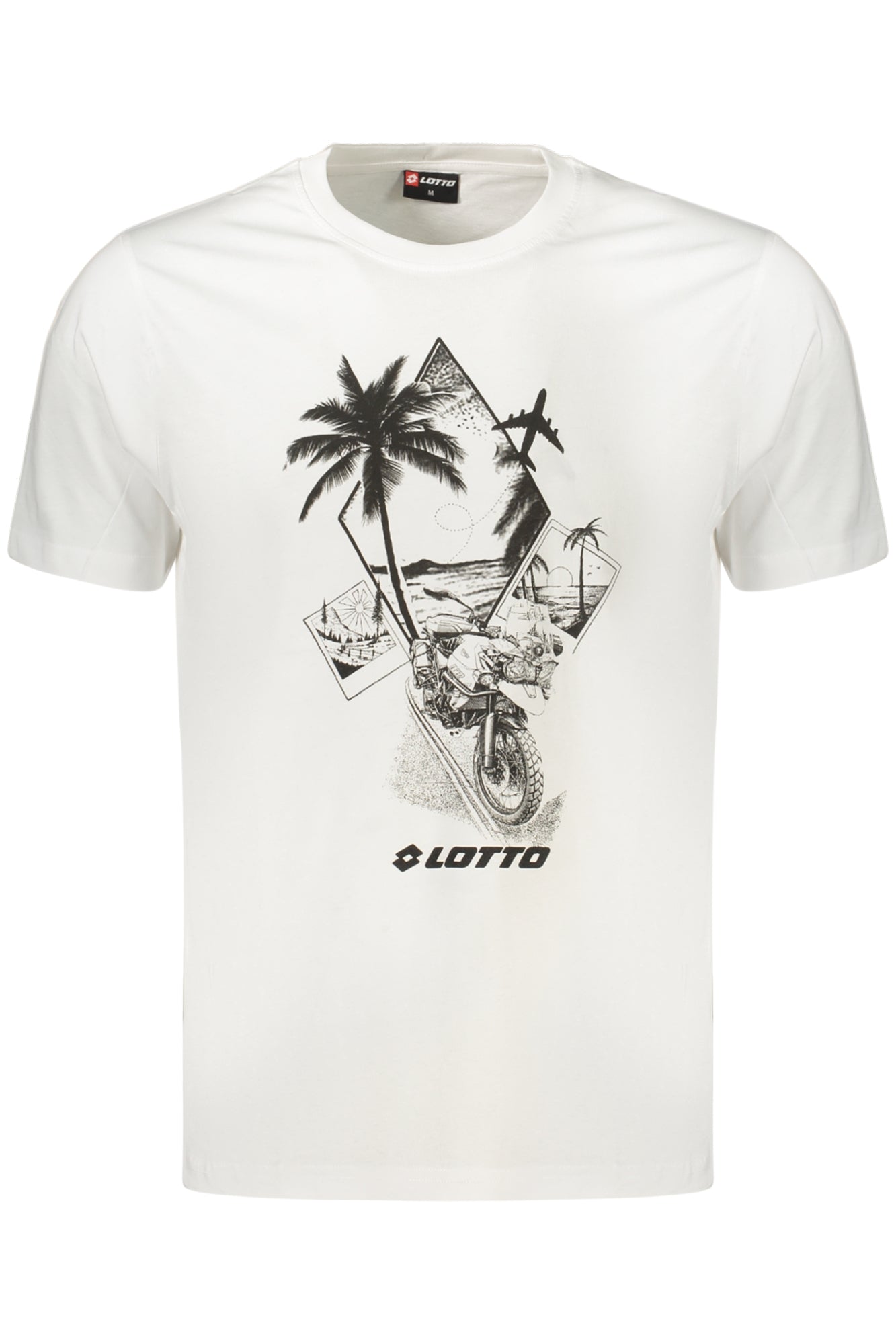 LOTTO Herren T-Shirt | T-Shirts günstig online kaufen Zweitbild