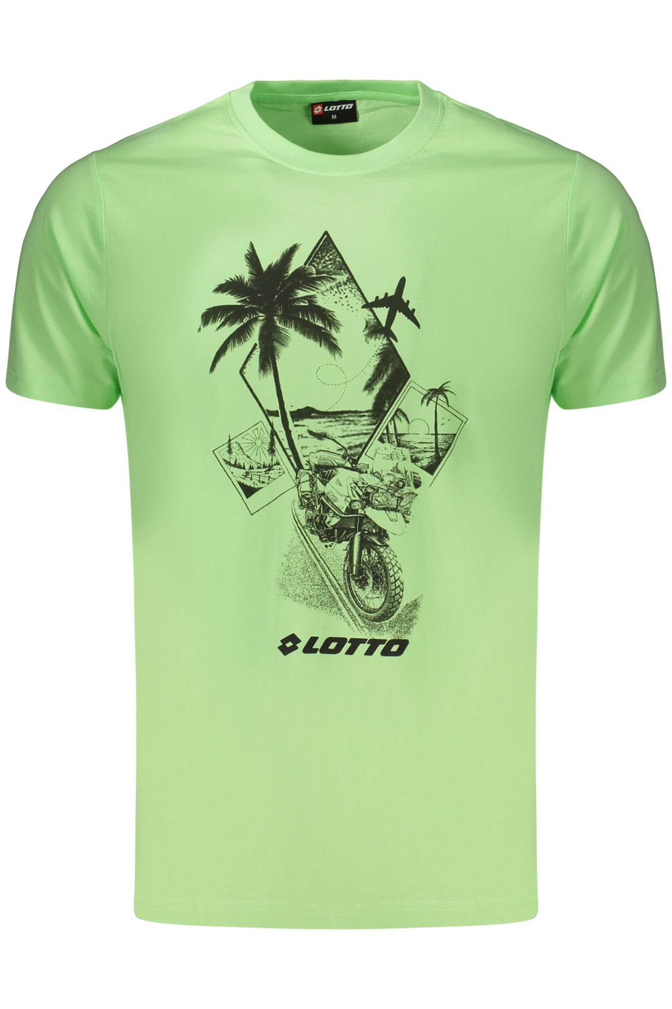 LOTTO Herren T-Shirt | T-Shirts günstig online kaufen Grün