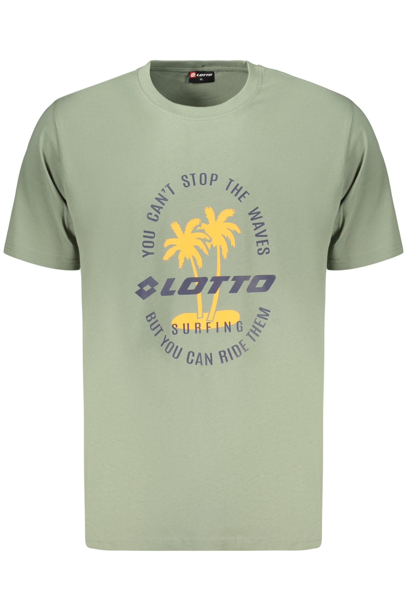 LOTTO Herren T-Shirt – Nan | T-Shirts günstig online kaufen Grün