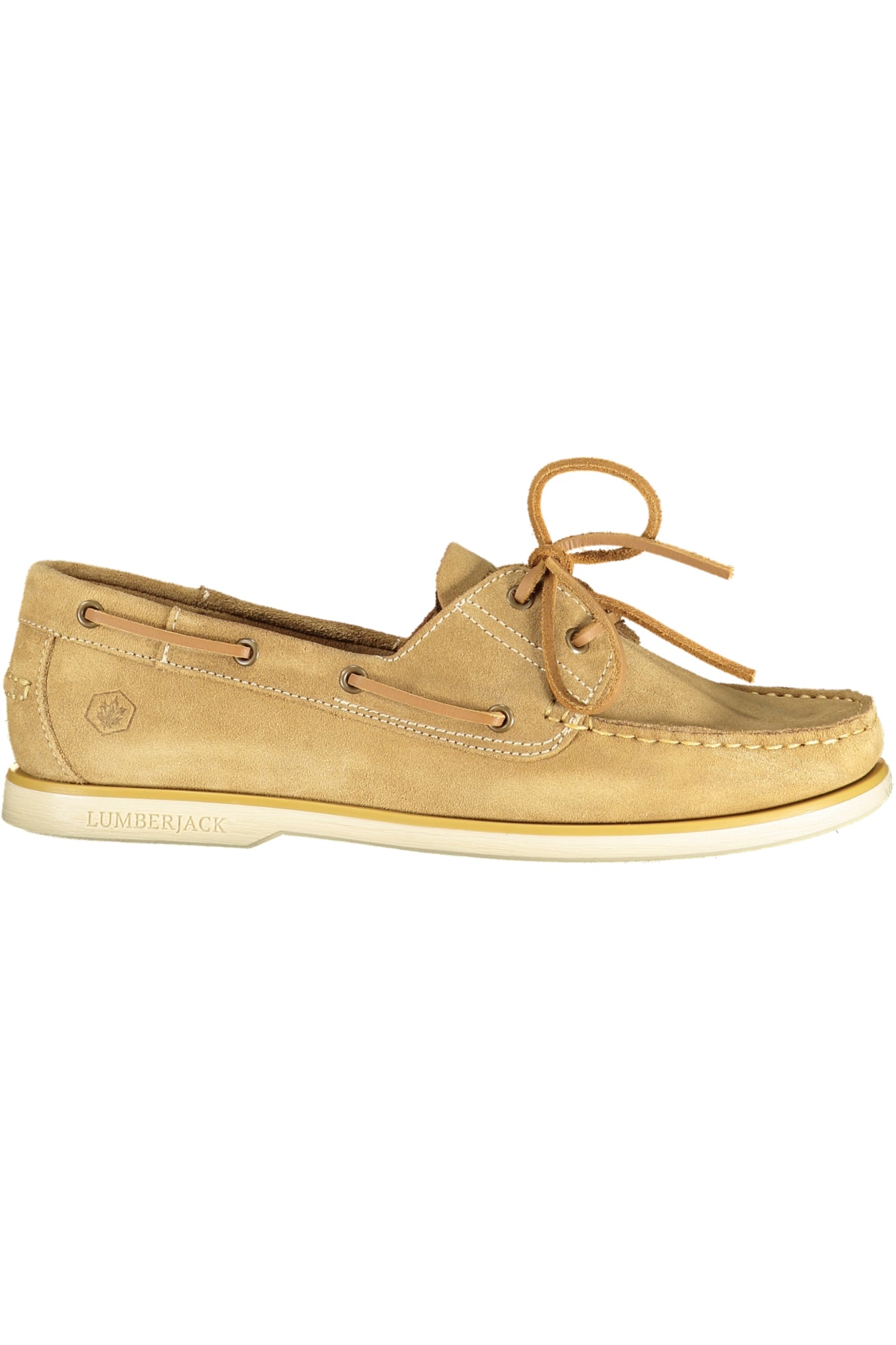 LUMBERJACK Herren Klassisch – Bootsschuh online kaufen Beige