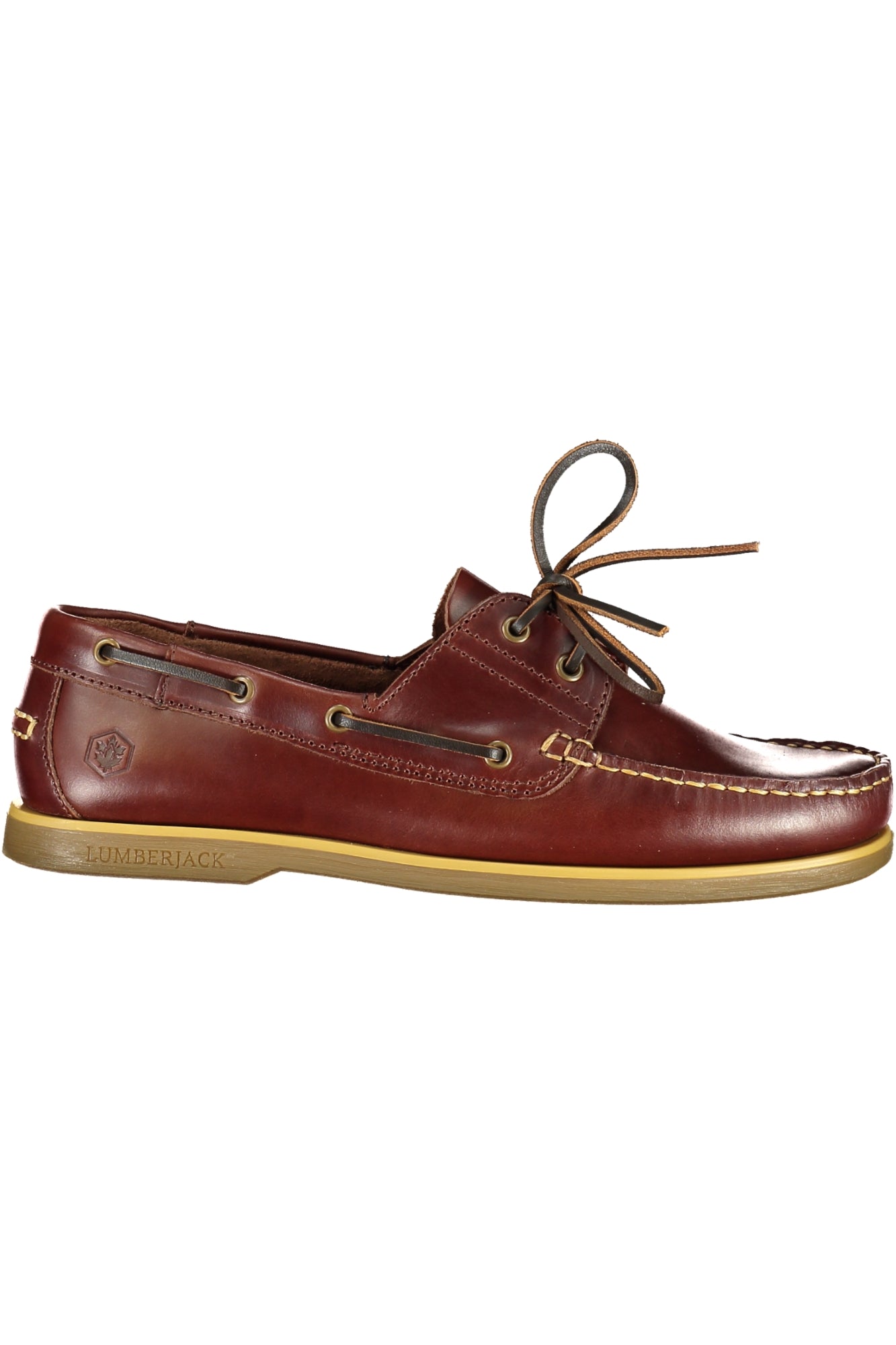 LUMBERJACK Herren Klassisch – Bootsschuh online kaufen Braun