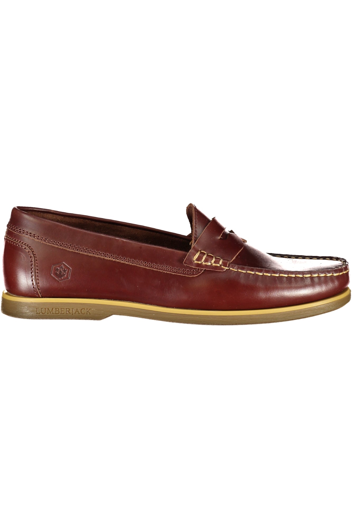 LUMBERJACK Herren Klassisch – Bootsschuh online kaufen Braun