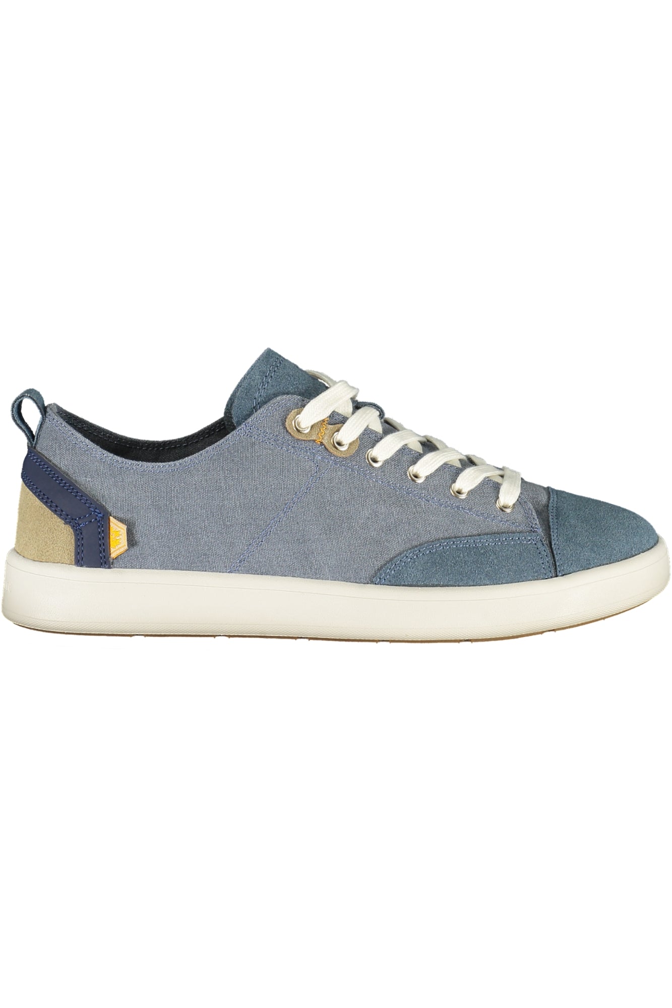 LUMBERJACK Herren Sneaker – Sportschuh mit Schnürsenkeln Hellblau Hauptbild