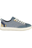 LUMBERJACK Herren Sneaker – Sportschuh mit Schnürsenkeln Hellblau
