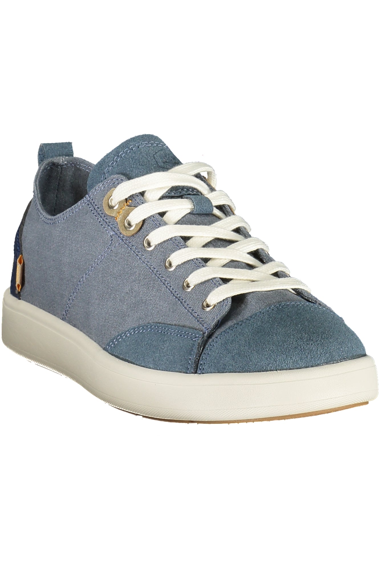 LUMBERJACK Herren Sneaker – Sportschuh mit Schnürsenkeln Hellblau
