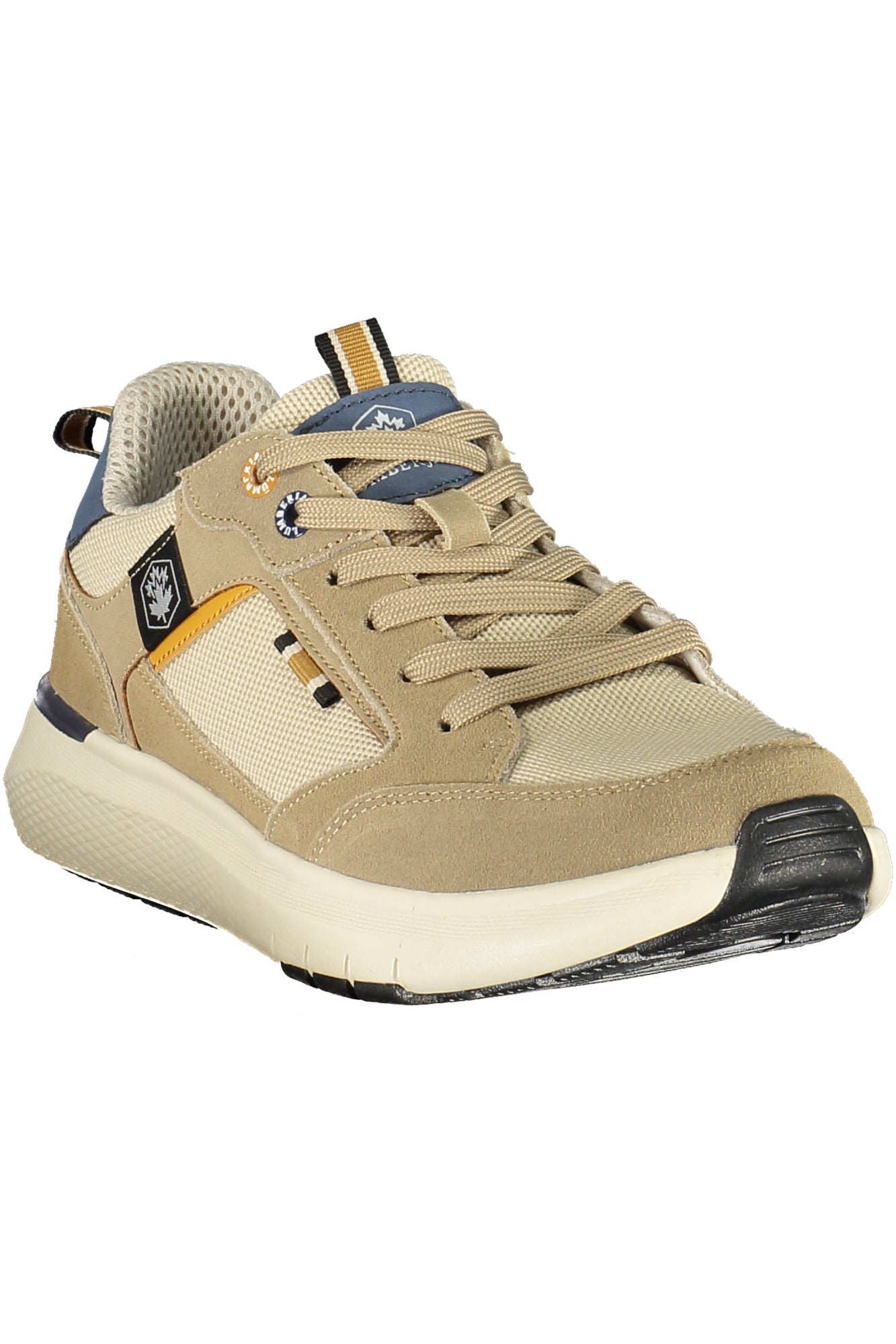 LUMBERJACK Herren Sneaker – Sportschuh mit Schnürsenkeln Zweitbild