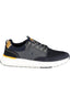 LUMBERJACK Herren Sneaker – Sportschuh mit Schnürsenkeln Blau