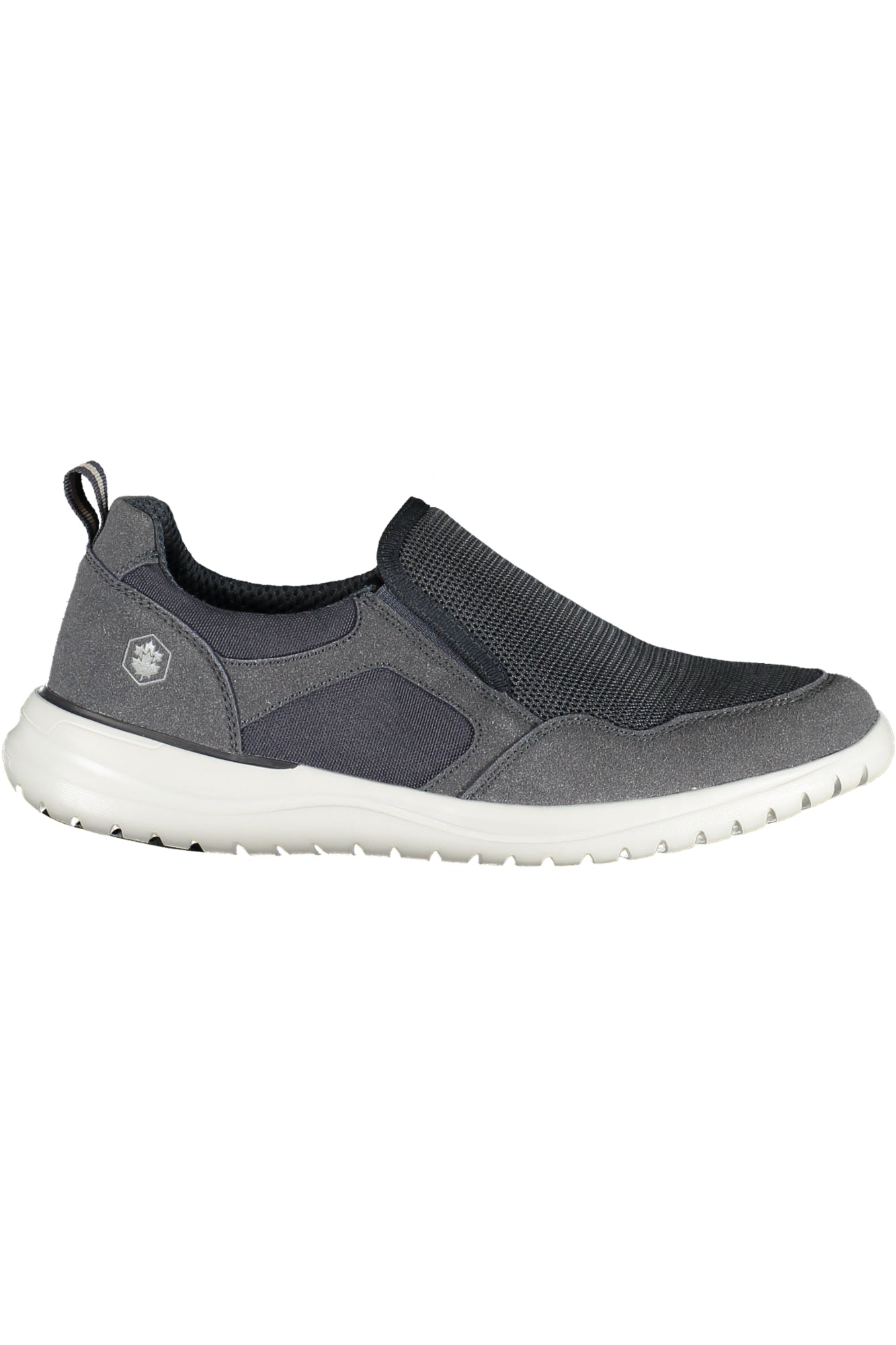 LUMBERJACK Herren Sneaker – Sportschuh mit Elastischem Blau