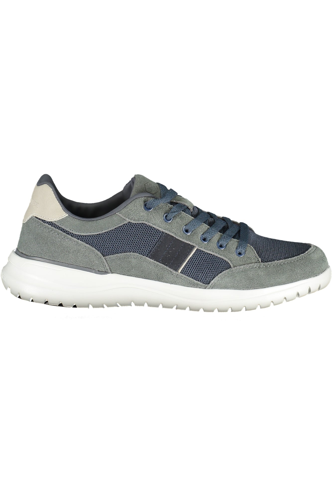 LUMBERJACK Herren Sneaker – Sportschuh mit Schnürsenkeln Blau