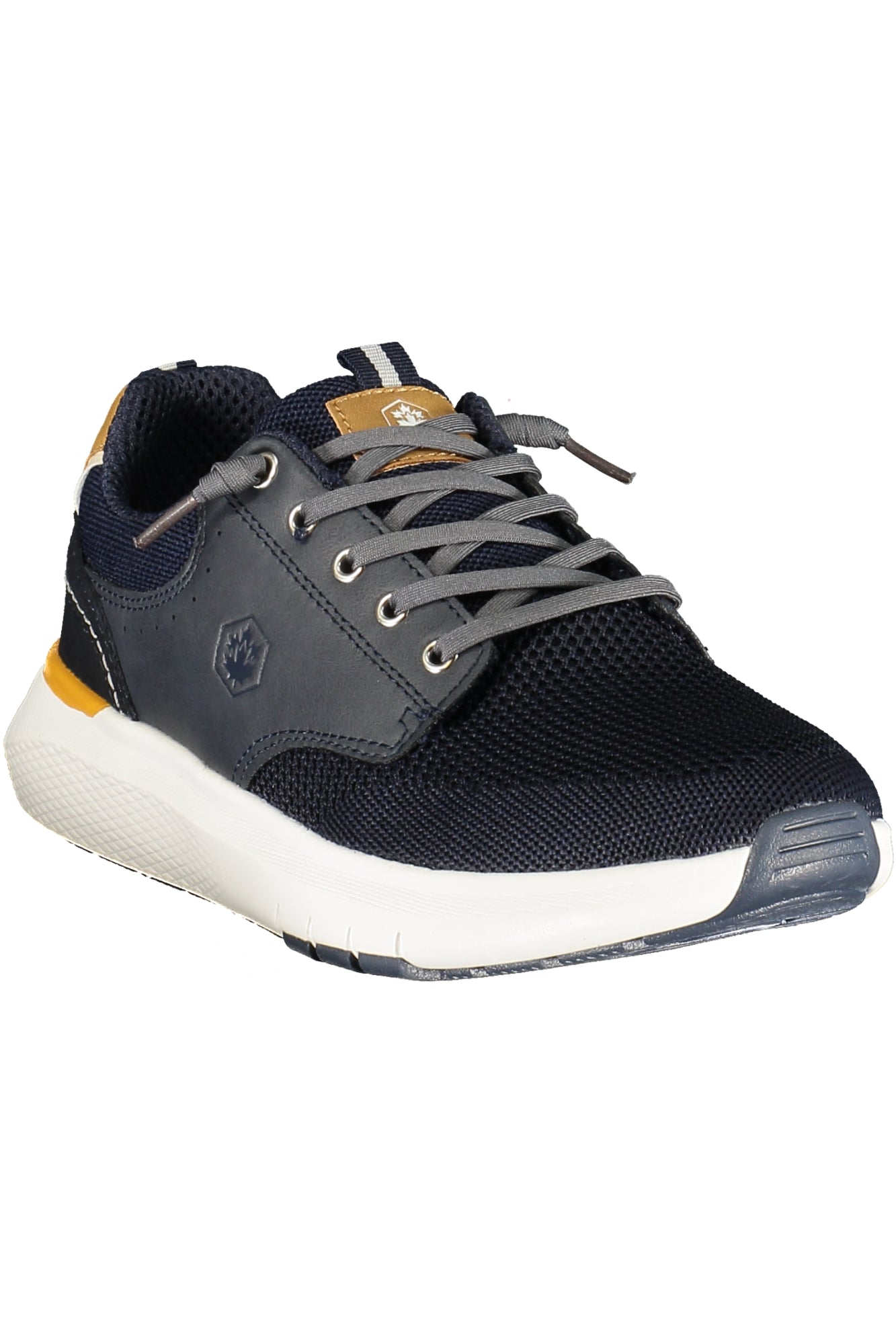 LUMBERJACK Herren Sneaker – Sportschuh mit Schnürsenkeln Zweitbild