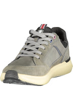 LUMBERJACK HERREN SPORTSCHUHE GRAU