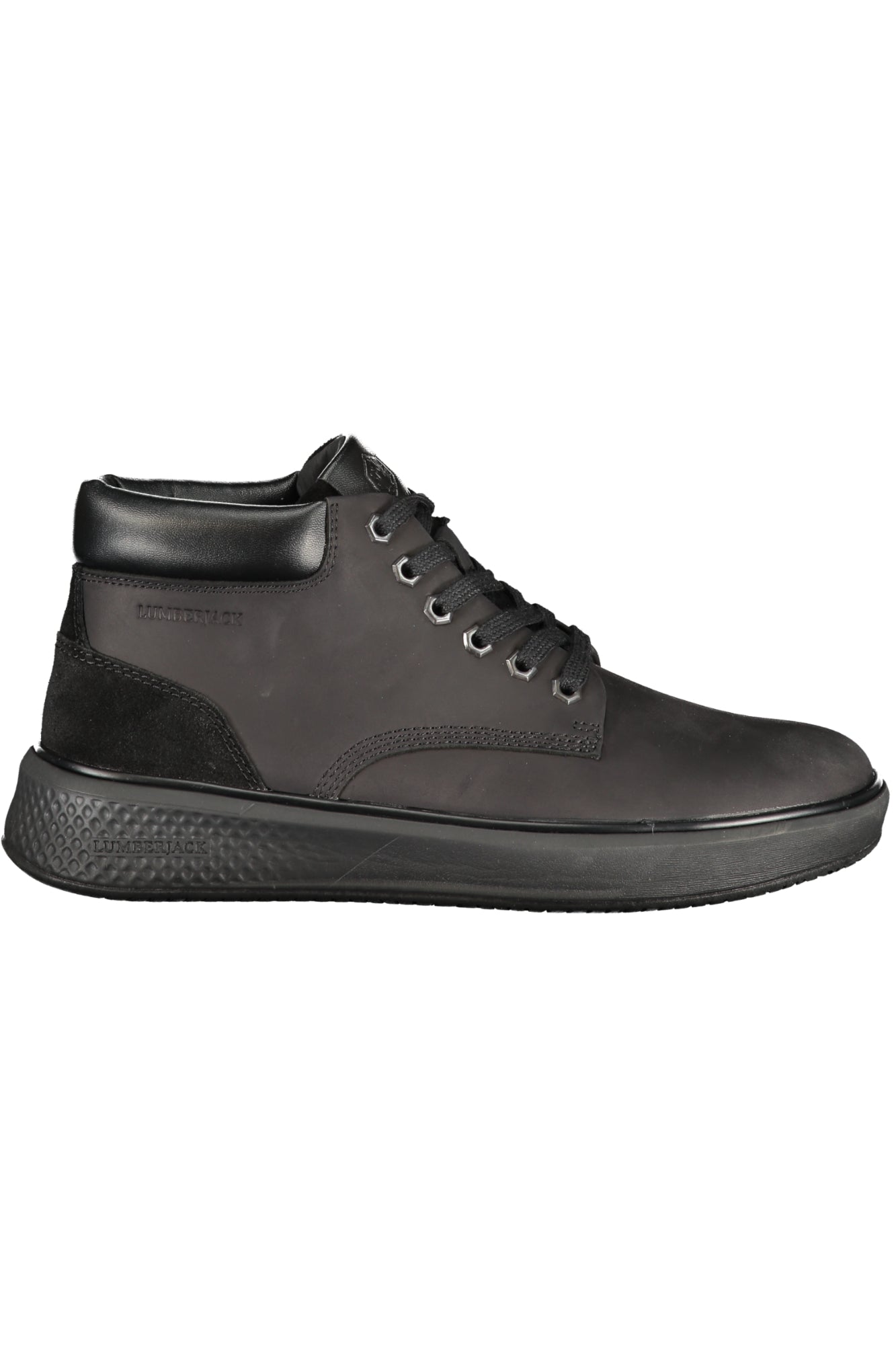 LUMBERJACK Herren-Sneaker – Schwarze Sportschuhe für Herbst/Winter | soulluna.de Schwarz