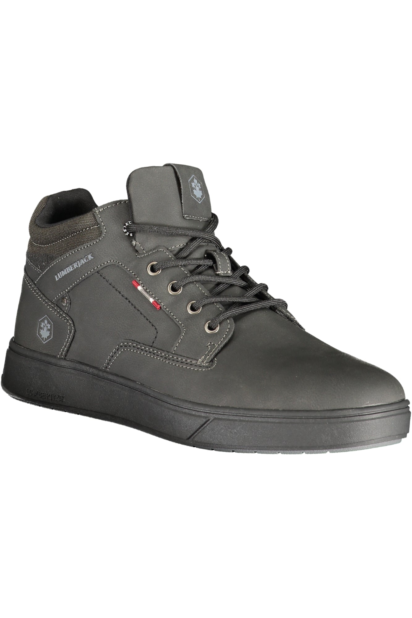 LUMBERJACK HERREN SCHWARZE SPORTSCHUHE