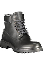 LUMBERJACK HERREN SCHWARZE SPORTSCHUHE