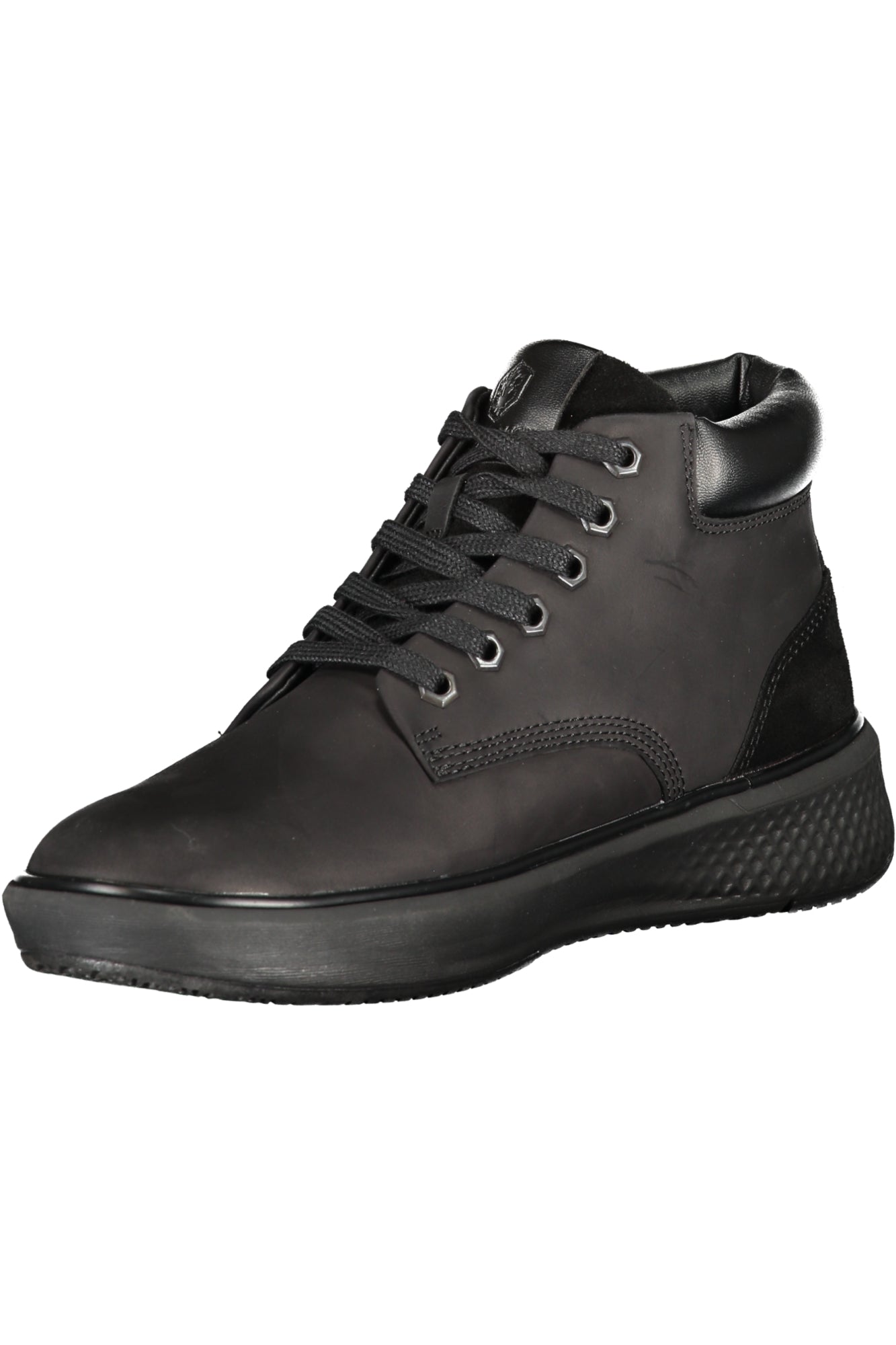 SCHWARZE HERREN-SPORTSCHUHE VON LUMBERJACK