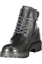 LUMBERJACK HERREN SCHWARZE SPORTSCHUHE