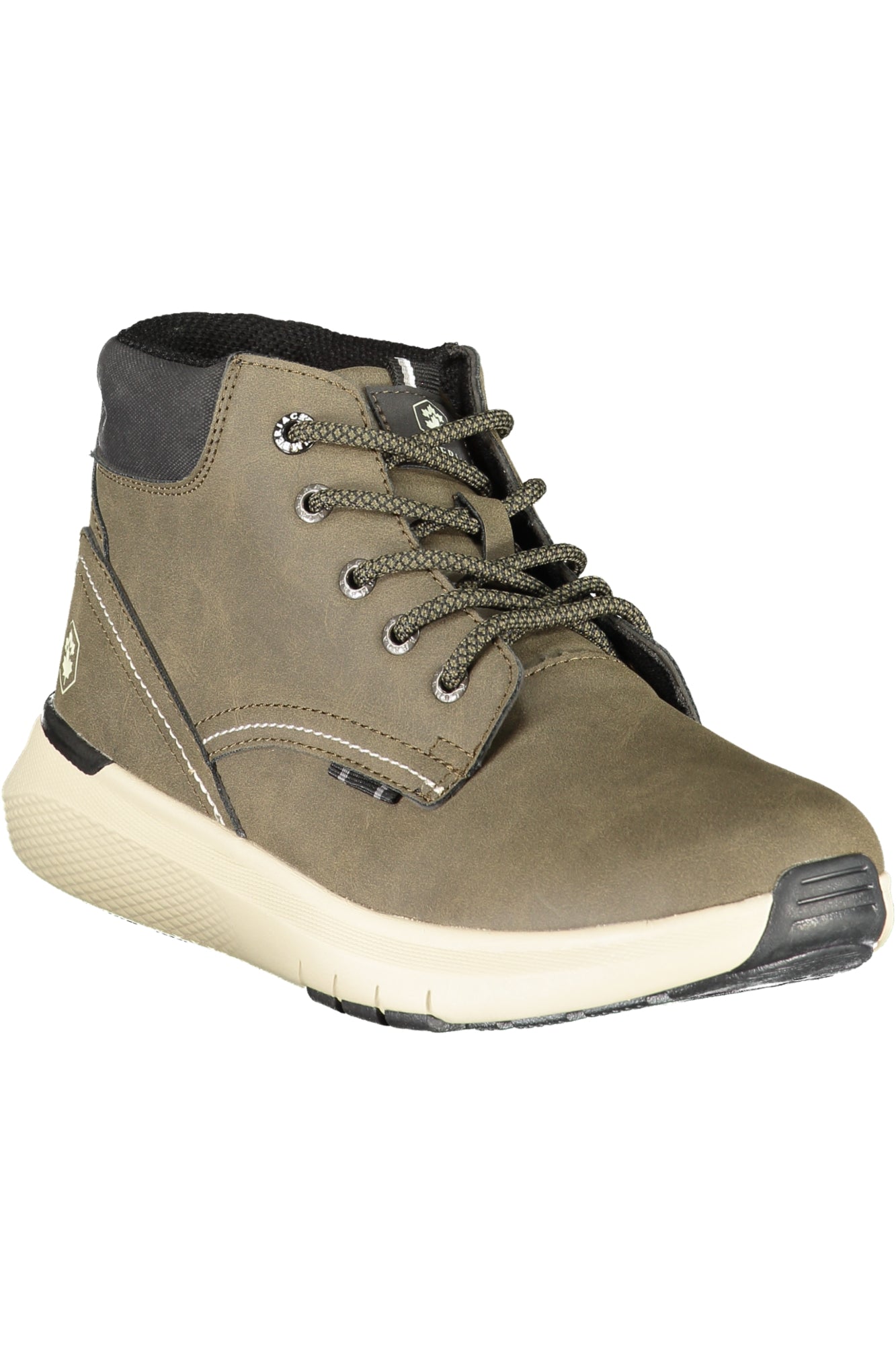 LUMBERJACK Herren Sportschuhe – Grüne Sneaker mit herausnehmbarem Fußbett für Herbst/Winter Grün