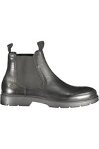 LUMBERJACK HERRENSTIEFEL SCHWARZ