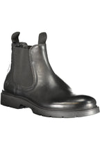 LUMBERJACK HERRENSTIEFEL SCHWARZ