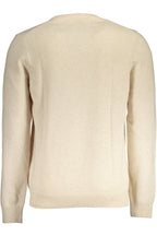 LYLE & SCOTT MAN BEIGE PULLOVER