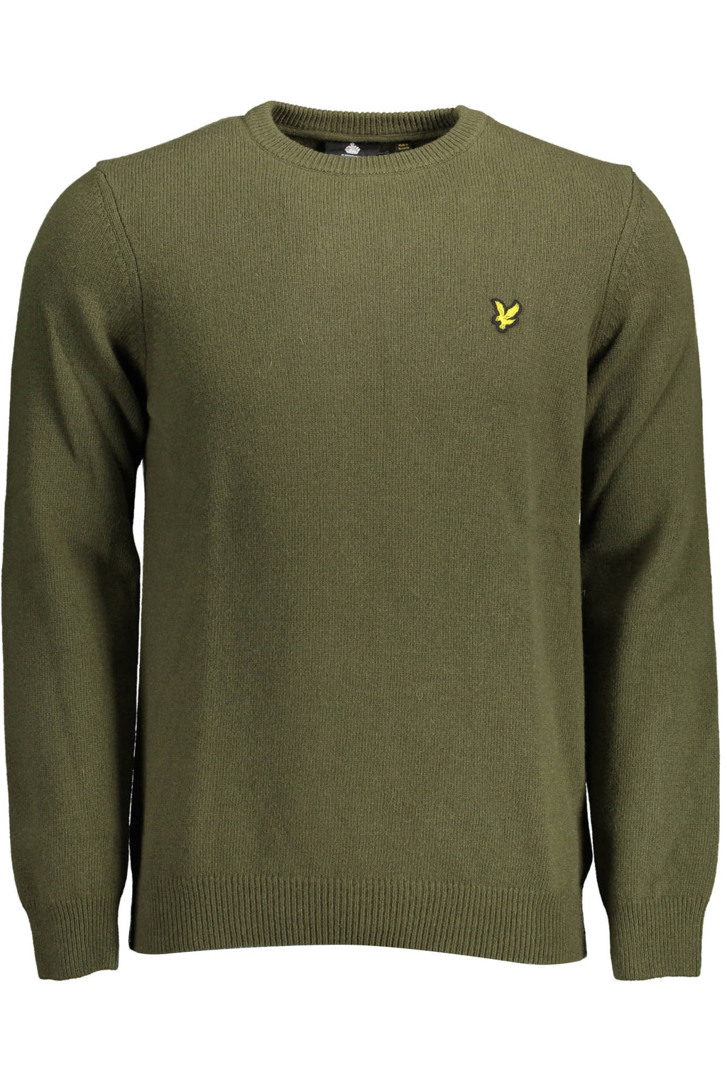 LYLE & SCOTT GRÜNER PULLOVER FÜR HERREN