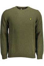 LYLE & SCOTT GRÜNER PULLOVER FÜR HERREN