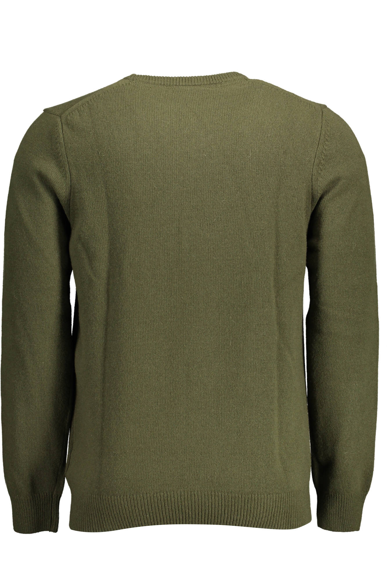 LYLE & SCOTT Grüner Pullover Herren – Woll-Mix für Herbst/Winter | soulluna.de Grün