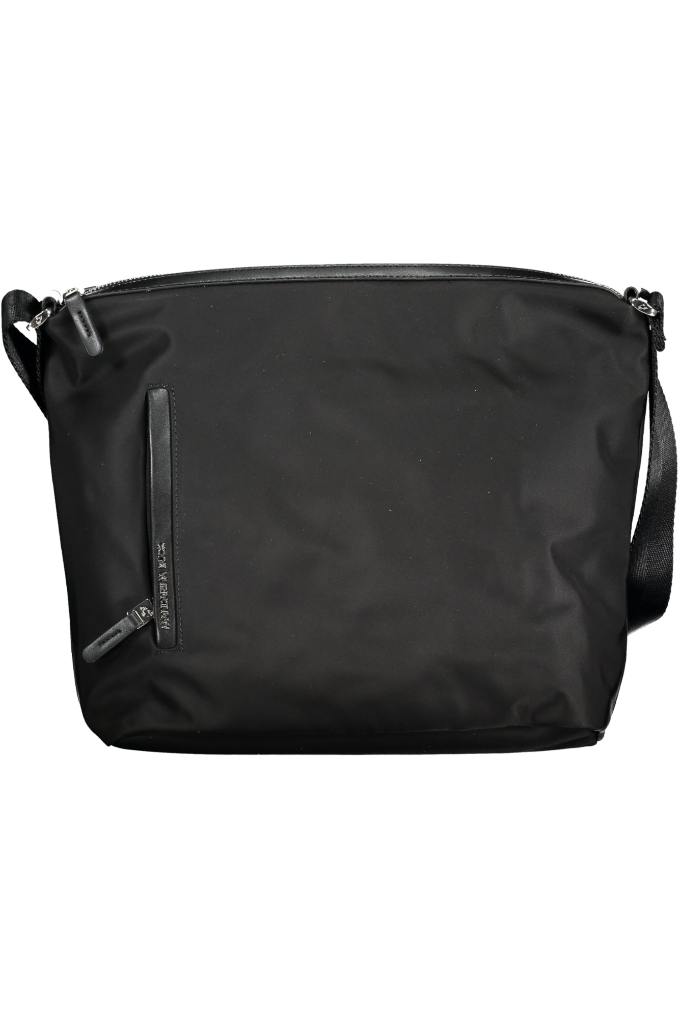 Mandarina Duck Damentasche Schwarz – Leichte Hunter-Tasche mit verstellbarem Schulterriemen Schwarz