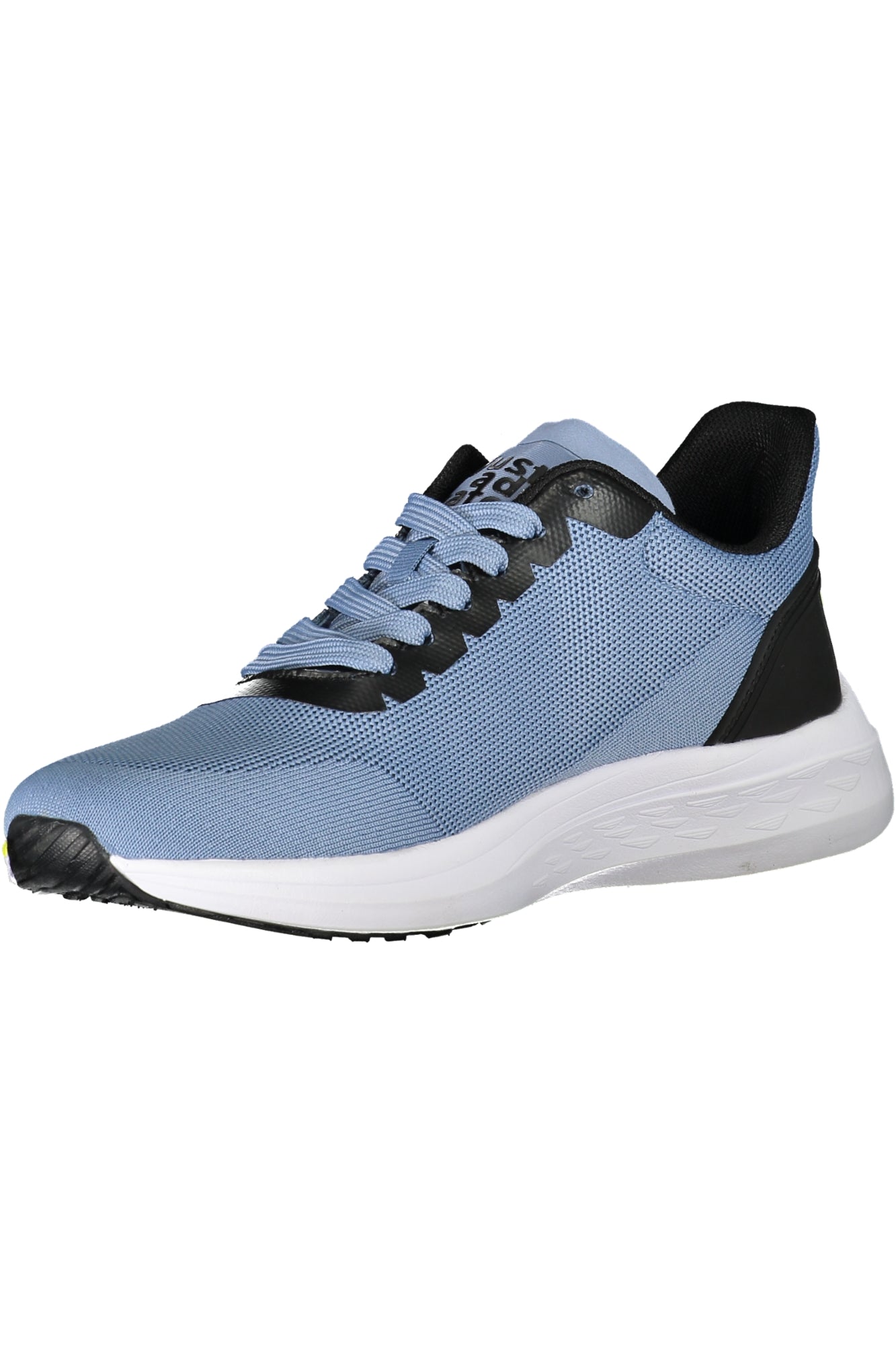 MARES Herren Sneaker – Sportschuhe mit Schnürsenkern Hellblau