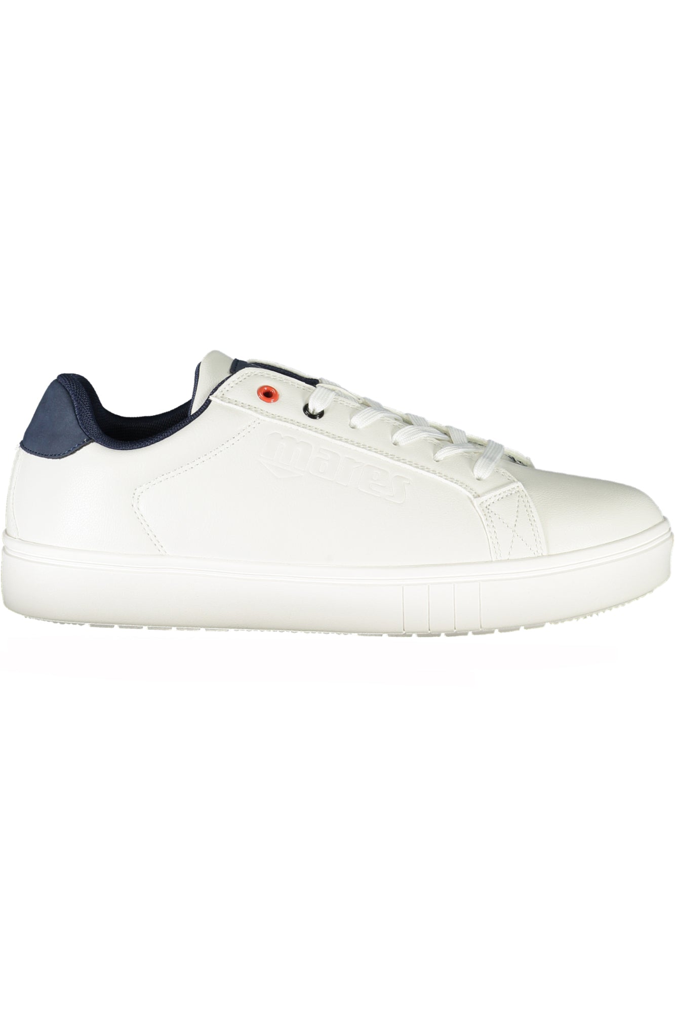 MARES Sportschuhe Herren – Weiße Sneaker mit Logo-Print für Frühjahr/Sommer Weiß