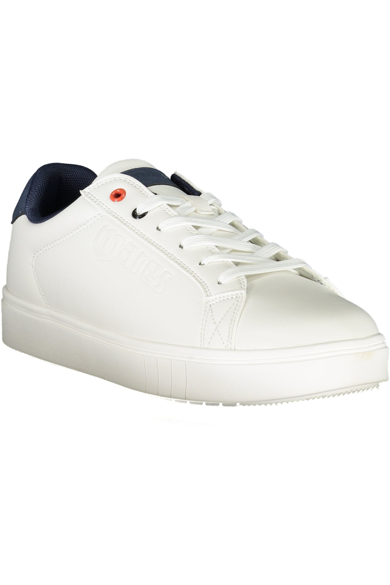 MARES Sportschuhe Herren – Weiße Sneaker mit Logo-Print für Frühjahr/Sommer Weiß