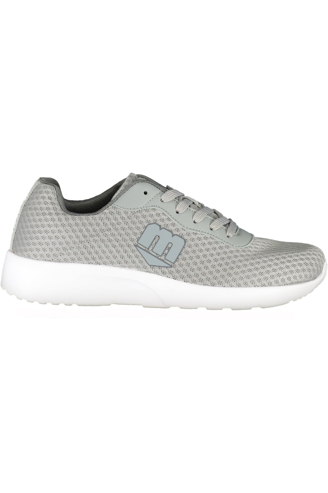 MARES Sportschuhe Herren – Graue Sneaker mit Schnürsenkeln für Frühjahr/Sommer Grau