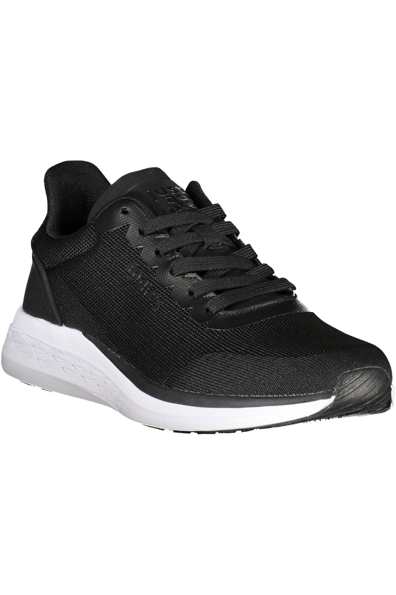 MARES Herren Sneaker – Sportschuhe mit Schnürsenkern Schwarz