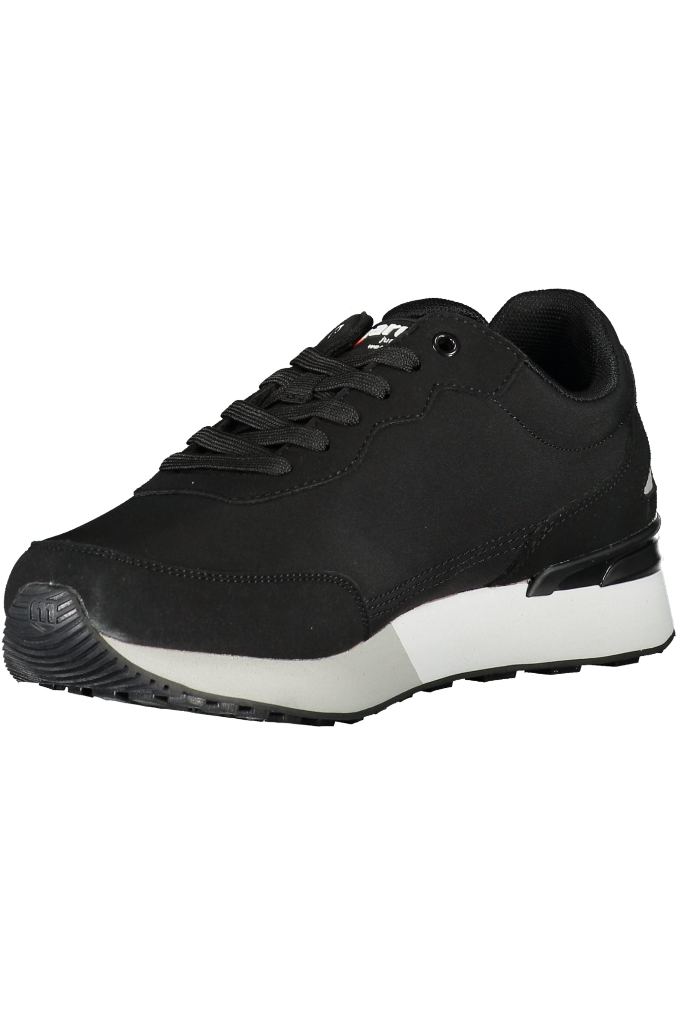 MARES Schwarze Herren-Sportschuhe – Leichte Sneaker für Frühjahr/Sommer | soulluna.de Schwarz
