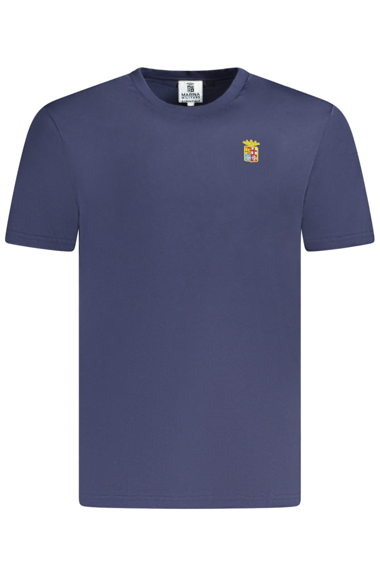 MARINA MILITARE KURZARM-T-SHIRT HERREN BLAU Hauptbild