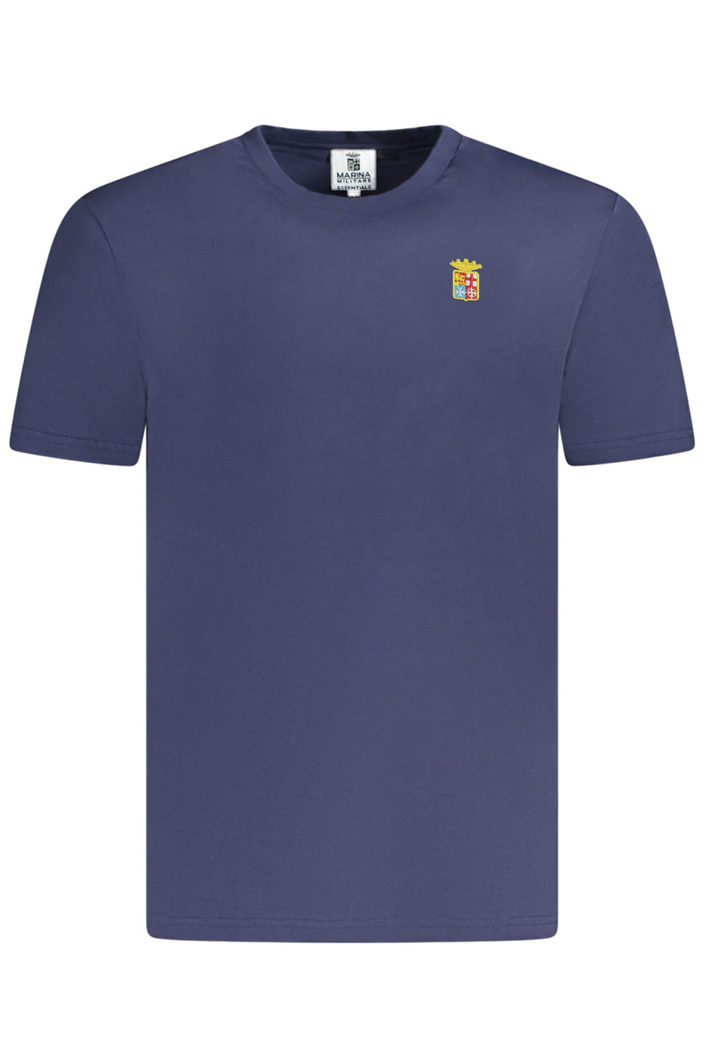 MARINA MILITARE KURZARM-T-SHIRT HERREN BLAU