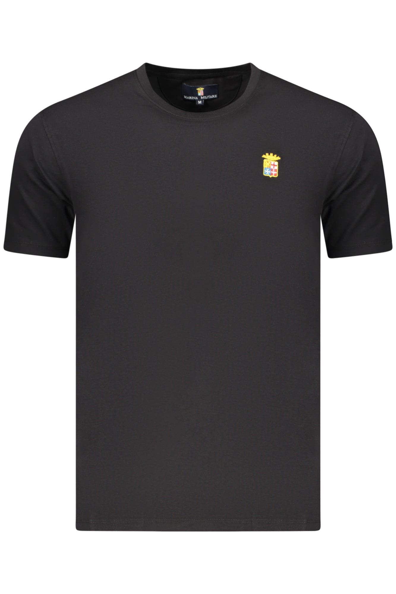 MARINA MILITARE Herren T-Shirt | T-Shirts online kaufen Schwarz