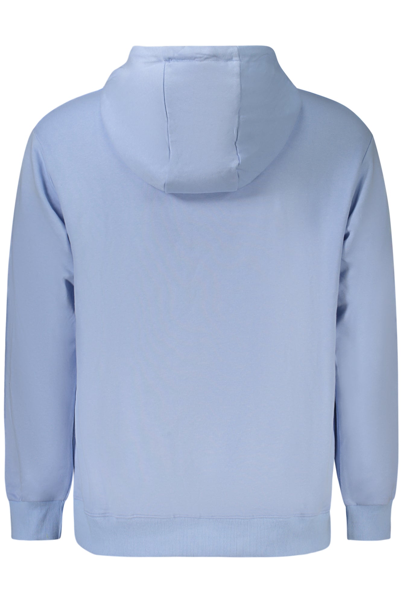MARINA YACHTING Herren Sweatshirt – mit Kapuze, Fleece Hellblau