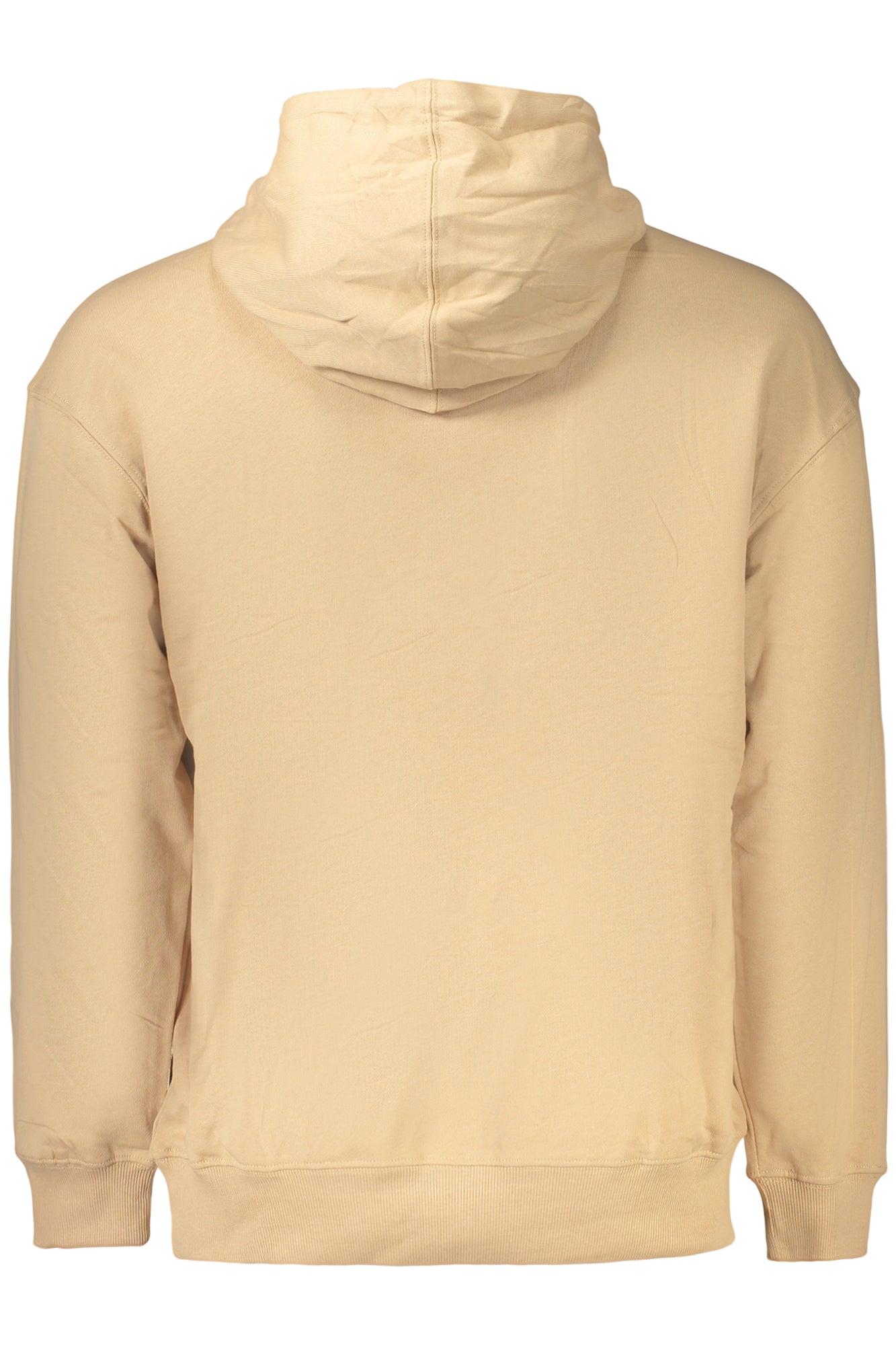MARINA YACHTING Herren Sweatshirt – mit Kapuze, Fleece Beige