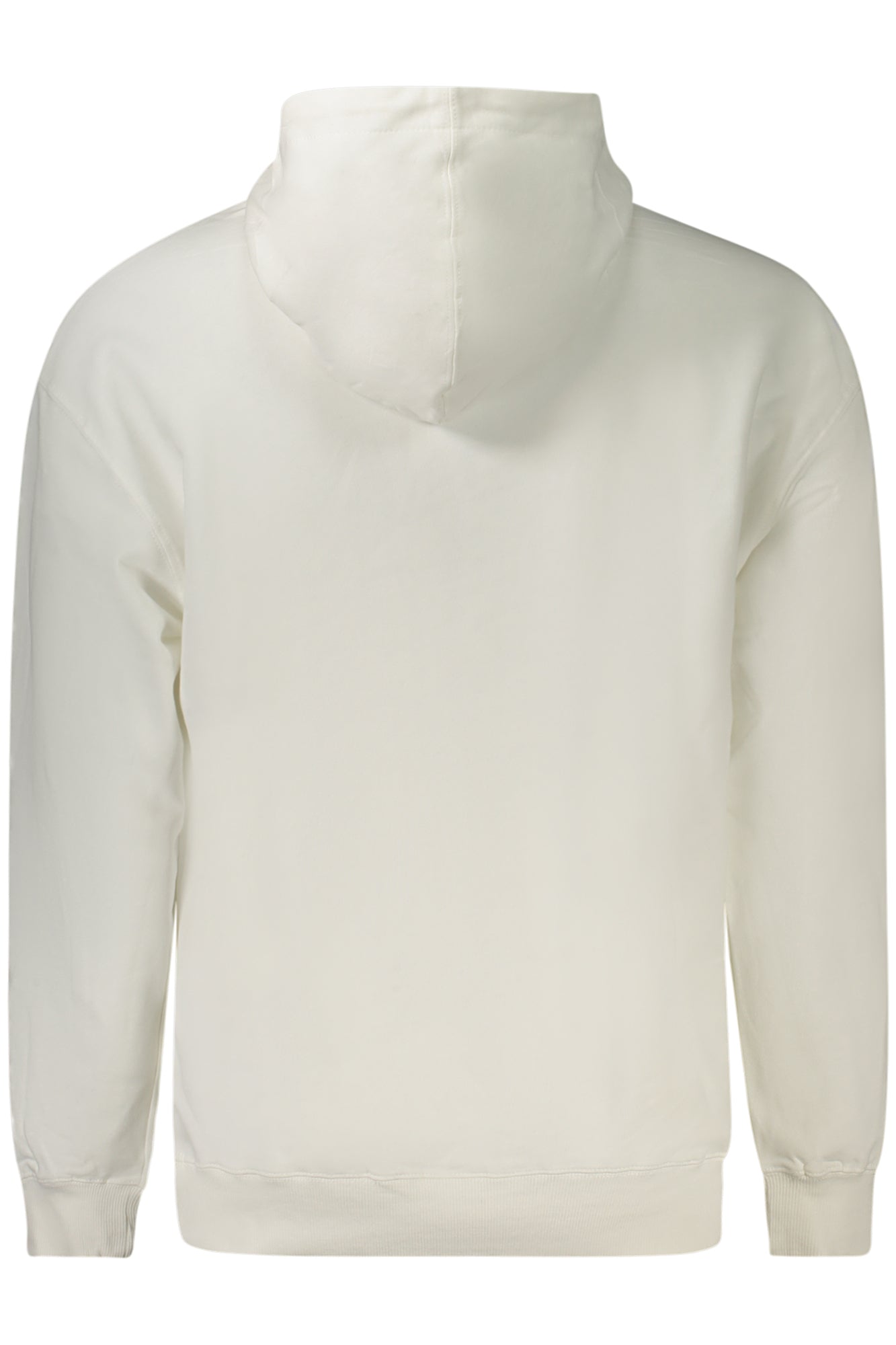 MARINA YACHTING Herren Sweatshirt – mit Kapuze, Fleece Weiß